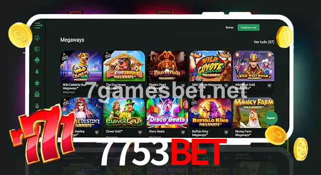 7753Bet aplicativo