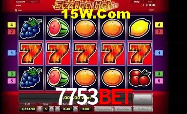 Design Responsivo 7753Bet