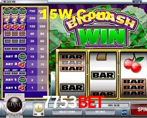 Provedores de Jogos 7753Bet
