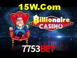 Mesa de Blackjack 7753Bet