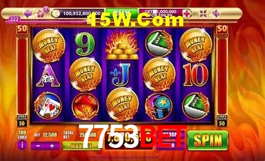 Jogos de Slot 7753Bet